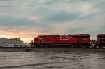 CP ES44AC Locomotive